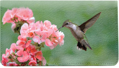 Hummingbirds Leather Cover | CDP-ANI25