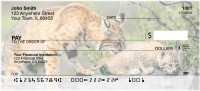 Bobcats Personal Checks | ANI-48