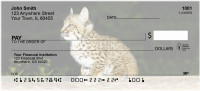 Bobcats Personal Checks | ANI-48