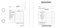 Circuit Multi-Purpose Salary Voucher Business Checks | BU3-7CDS22-MPS