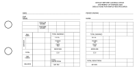 Scenic Mountains Multi-Purpose Counter Signature Business Checks | BU3-7CDS29-MPC