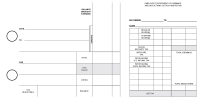 Yellow Safety Disbursement Payroll Business Checks | BU3-7YEL01-FSP