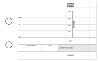 Money Invoice Business Checks | BU3-CDS31-INV