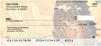 Amazing Butterflies Personal Checks | CCS-36