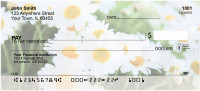 Colorful Flowers Personal Checks | CCS-50
