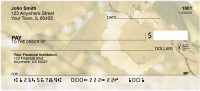 Foliage of the Seasons Personal Checks | CCS-54