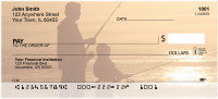 Fishing with Family Personal Checks | CCS-55