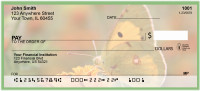 Nature's Artwork - Butterflies Personal Checks | CCS-66