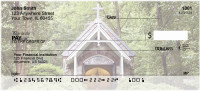 Small Chapels Personal Checks | CCS-70