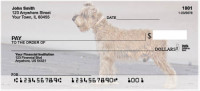 Schnauzers Personal Checks | DOG-19