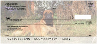 Majestic Mastiff Personal Checks | DOG-41