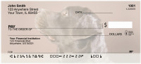 O So Chocolate Labs Personal Checks | DOG-54