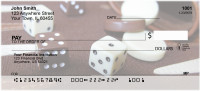 Backgammon Personal Checks | GME-04