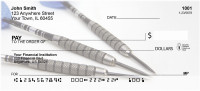 Darts Personal Checks | GME-06