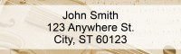 Harmonious Music Address Labels | LRMUS-23