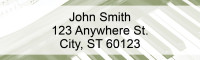 Harmonious Music Address Labels | LRMUS-23