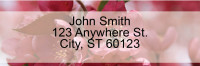 Natures Beauty Rectangle Address Labels | LRNAT-04