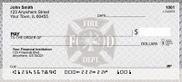 Firefighter Badges Personal Checks | PRO-53