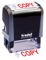 "Copy" Message Stamp | STA-TRO-COP