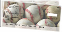 Baseball Side Tear Personal Checks | STSPO-04