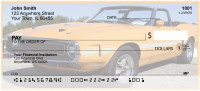 Pony Cars Personal Checks | TRA-06