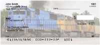 Diesel Trains Personal Checks | TRA-08
