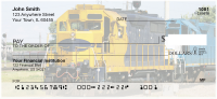 More Diesel Trains Personal Checks | TRA-43