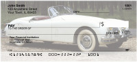 Old Time Convertibles Personal Checks | TRA-45
