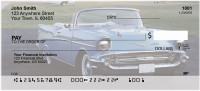 Old Time Convertibles Personal Checks | TRA-45