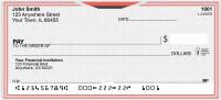 Stylin' Personal Checks | VAL-024