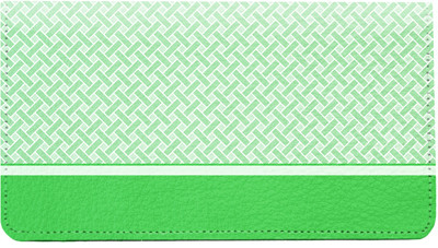 Green Safety Leather Cover | CDP-VAL002